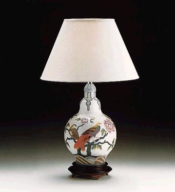 01001622 | Lamp.aves y peonias (S.L.) (P)