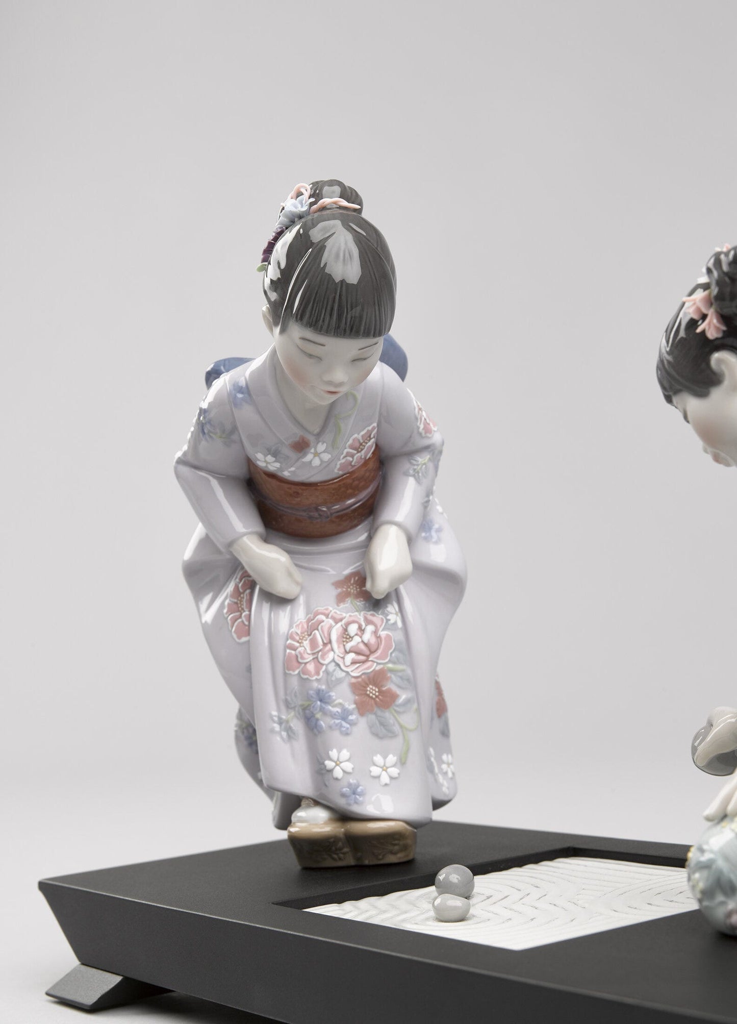 01008640 | Figura Jardín japonés