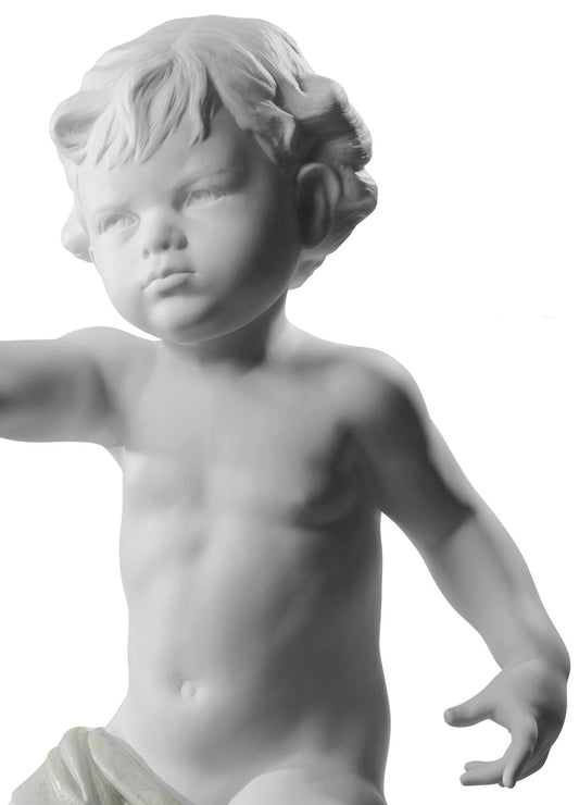 01008755 | Figura niño Primeros descubrimientos. Serie limitada