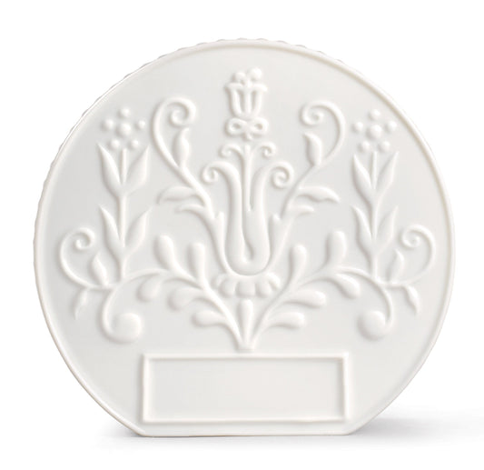 01009603 | Reloj de mesa Logos