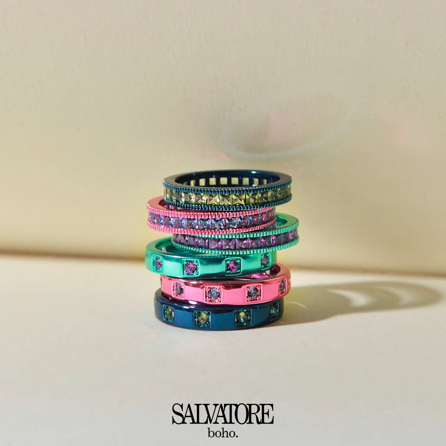 Anillo elegante