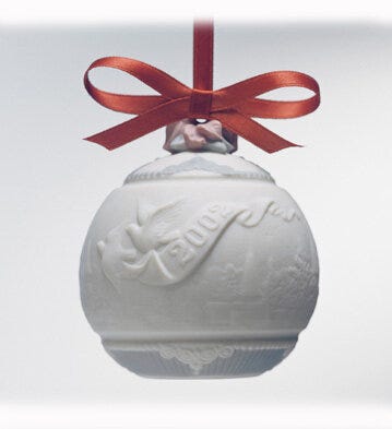 01016722 | BOLA DE NAVIDAD 2002
