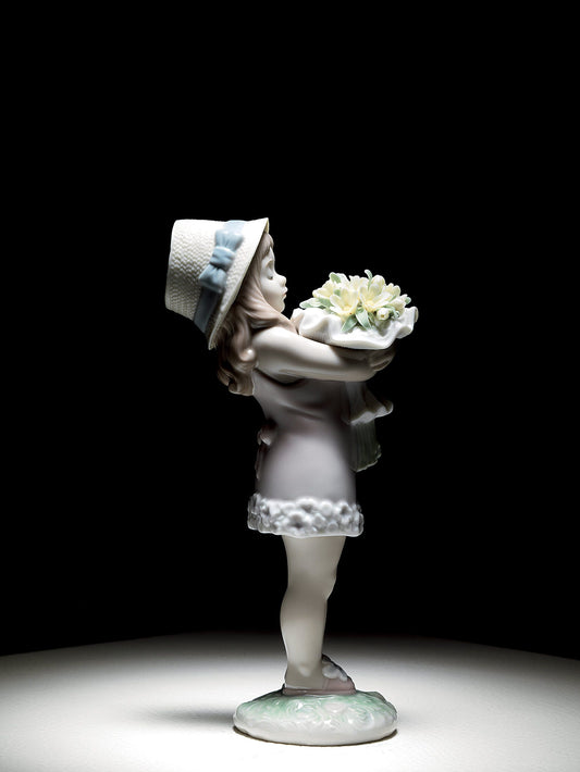01008313 | Figura niña Te mereces lo mejor