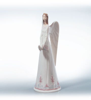 01006473 | CAMPANA ÁNGEL CON PALOMA