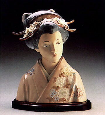01001488 | CABEZA JAPONESA