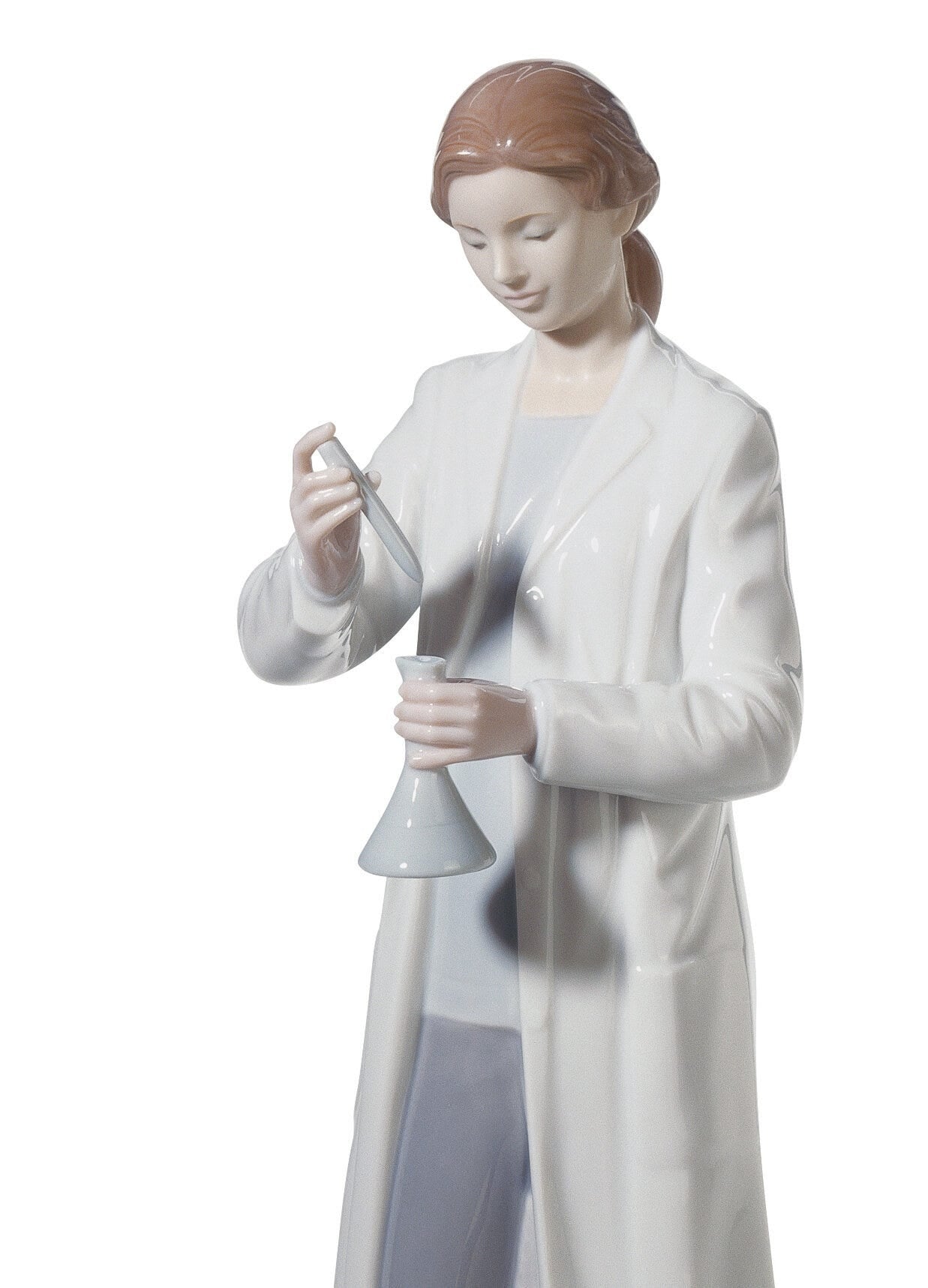 01008152 | Figura científica En el laboratorio