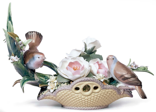 01001877 | Serenata floral