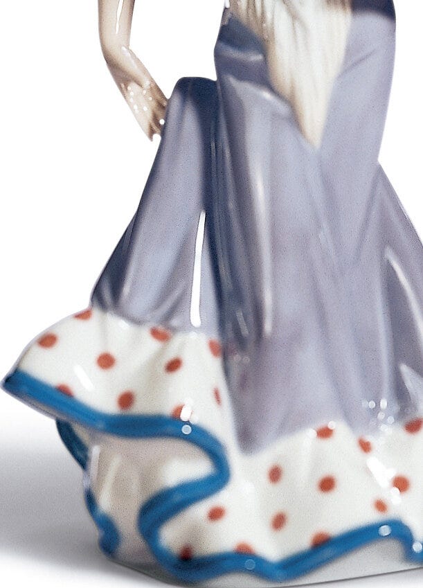 01005490 | Figura Gitanilla de Triana