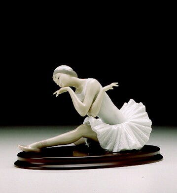 01004855 | LA MUERTE DEL CISNE Brillo
