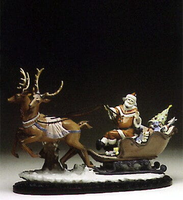 01005975 | TRINEO SANTA CLAUS (P)