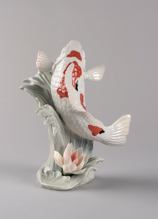 01009431 | Figura Carpa Koi