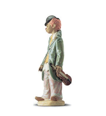 01012328 | PAYASO CON VIOLIN