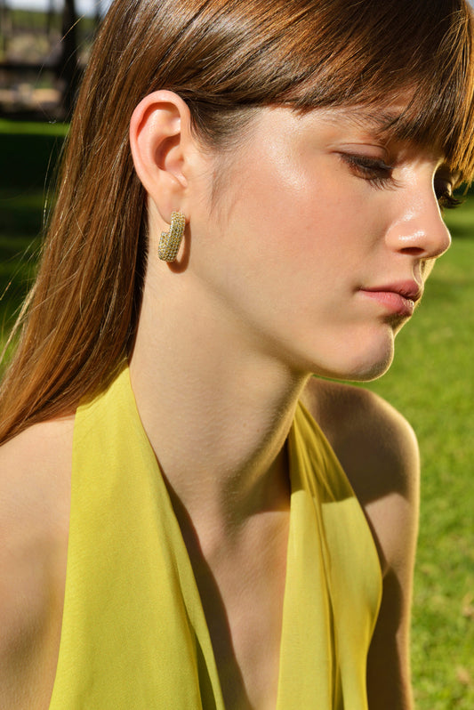 Pendientes elegantes