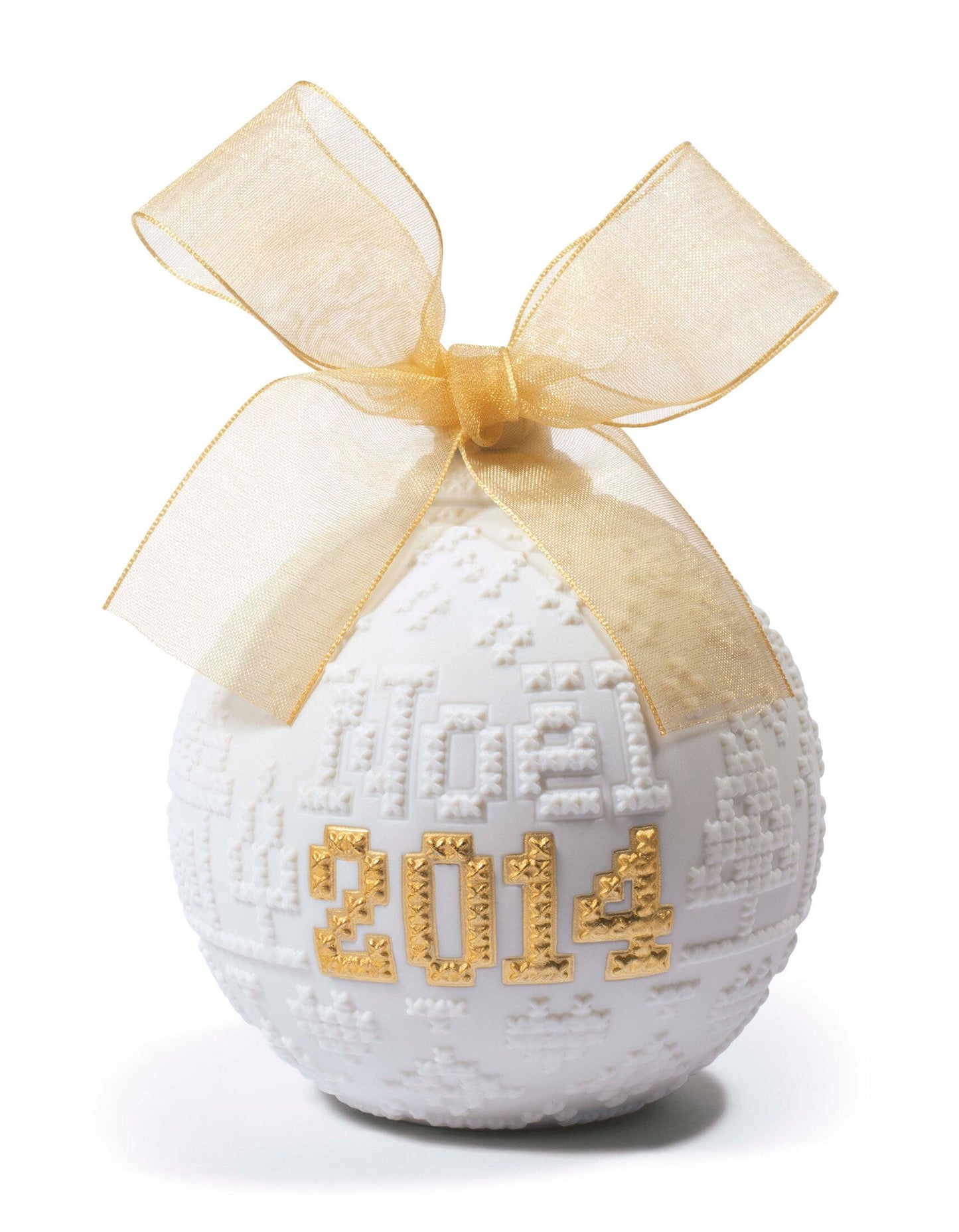 01018390 | Bola Navidad 2014 (Re-Deco)