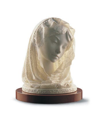 01011539 | CABEZA CON MANTILLA (P)