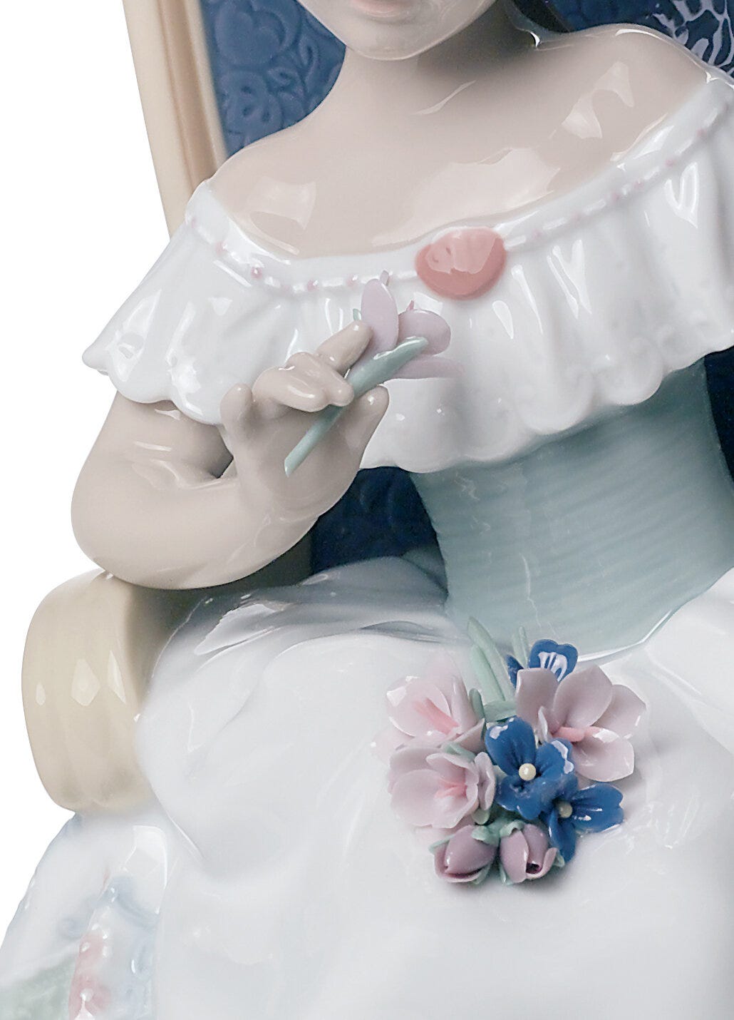 01008395 | Figura niña Detalle romántico