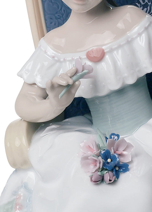 01008395 | Figura niña Detalle romántico