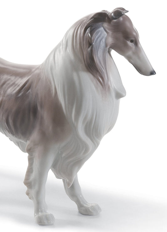 01008326 | Figura perro Pastor Shetland