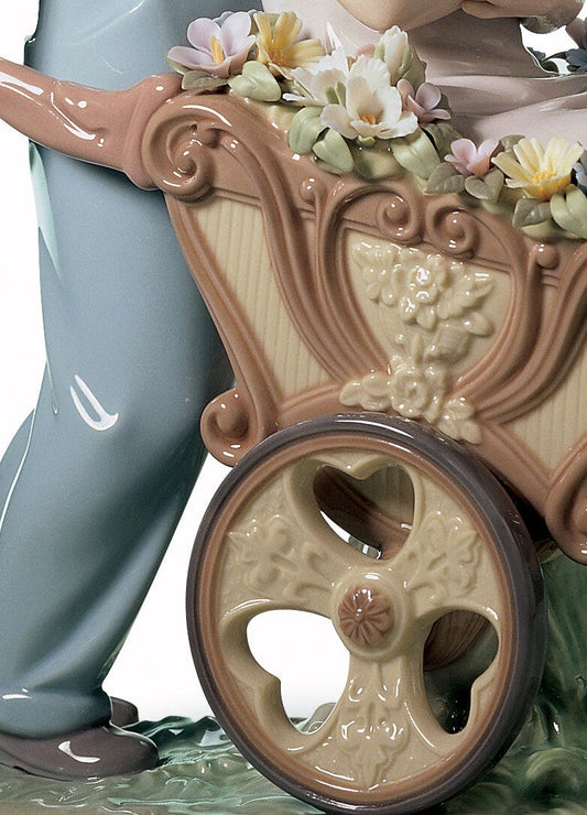 01006850 | Figura niños ¡Tú eres la más bonita!