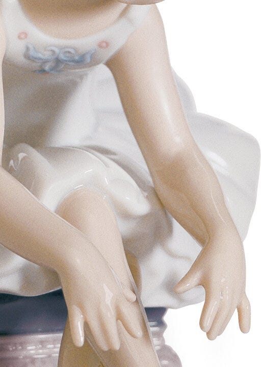 01008125 | Figura Pequeña bailarina I