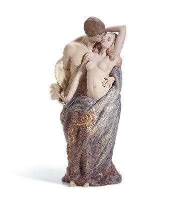 01011914 | Figura pareja Amantes apasionados. Serie limitada