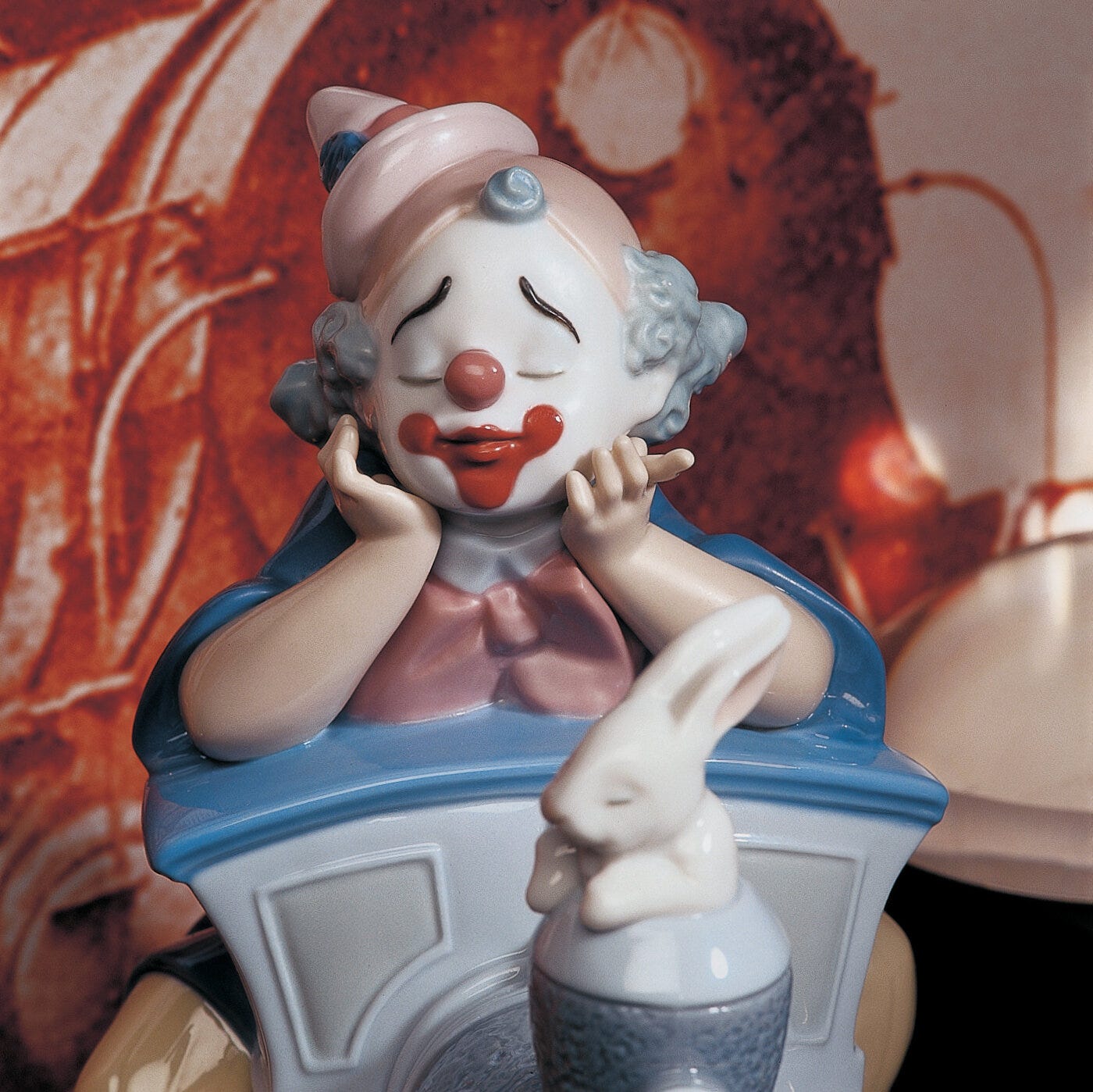01008138 | Figura payaso Loca locomotora