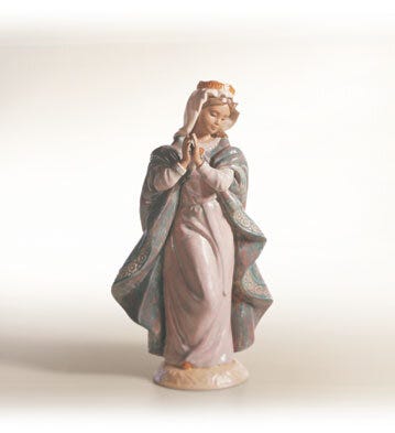 01012417 | VIRGEN NIÑA Tipo 360