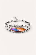 Brazalete Ciclon de carácter moderno