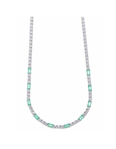 Collar elegante