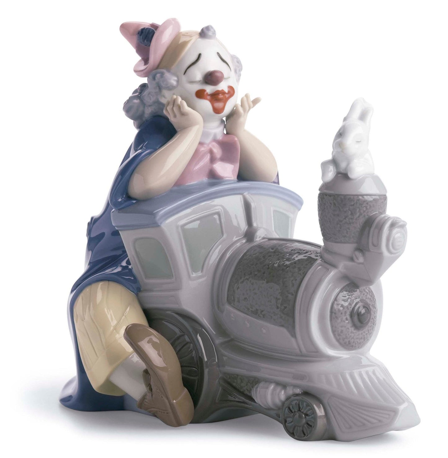 01008138 | Figura payaso Loca locomotora