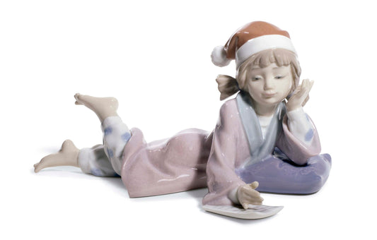 01006194 | Carta a Papa Noel tumbada