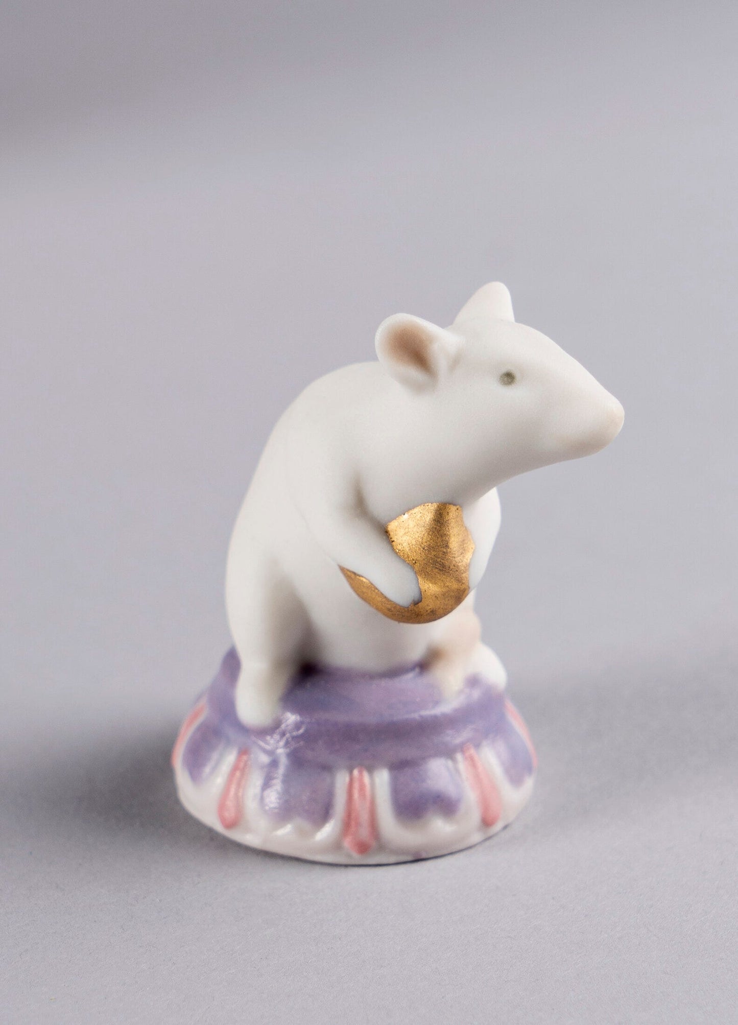 01007182 | Figura Ganesha con bansuri. Serie limitada