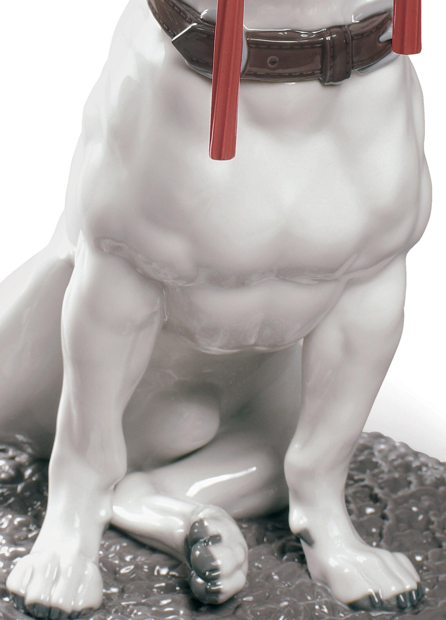 01009192 | Figura perro Jack Russell con regaliz