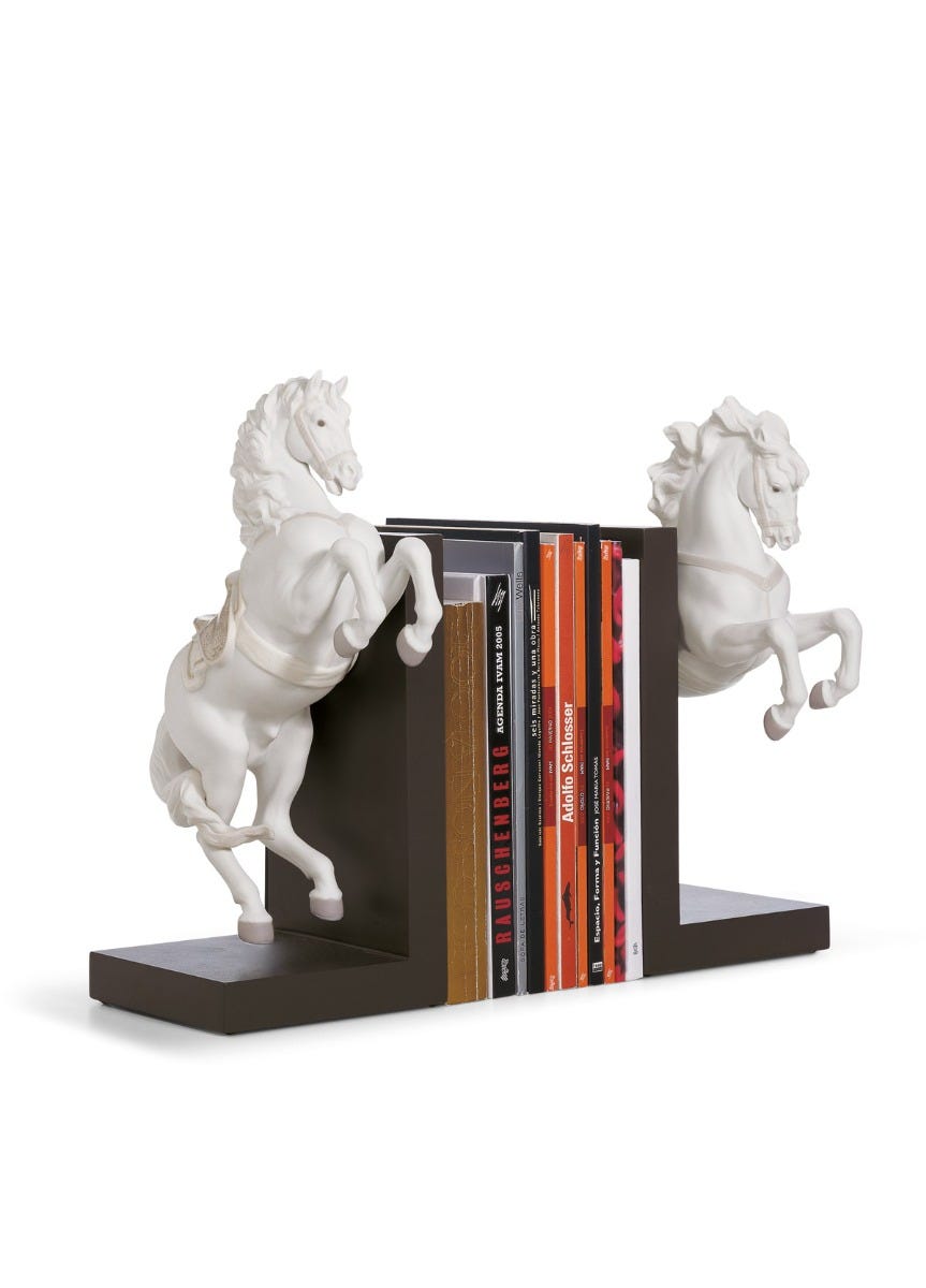 01018253 | Figura Caballo en pirouette