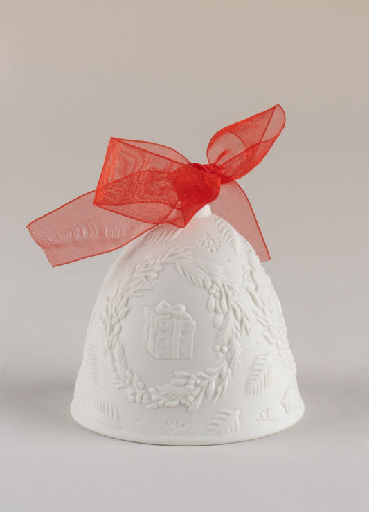 01018463 | Campana Navidad 2021. Rojo