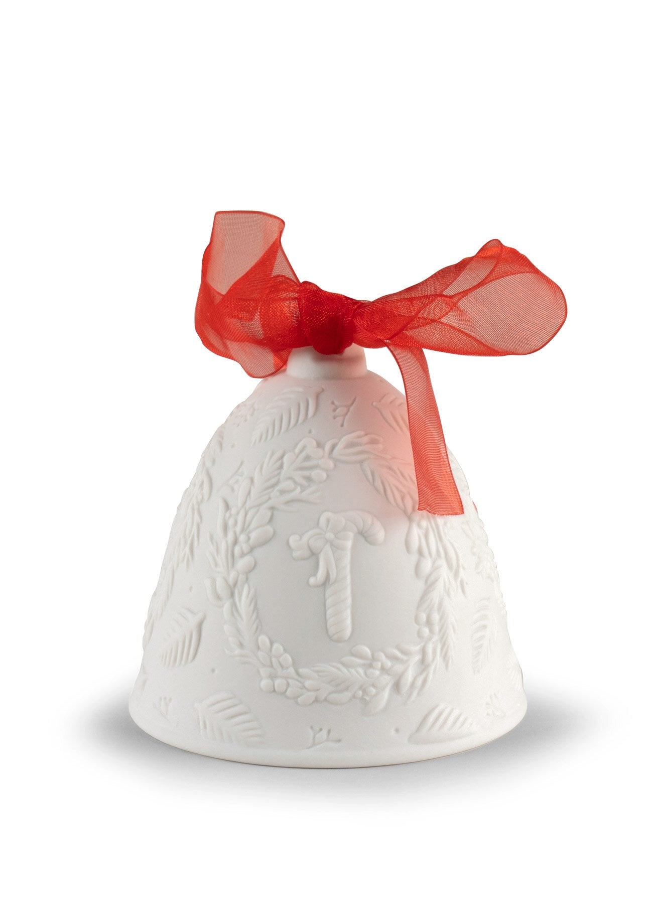 01018463 | Campana Navidad 2021. Rojo