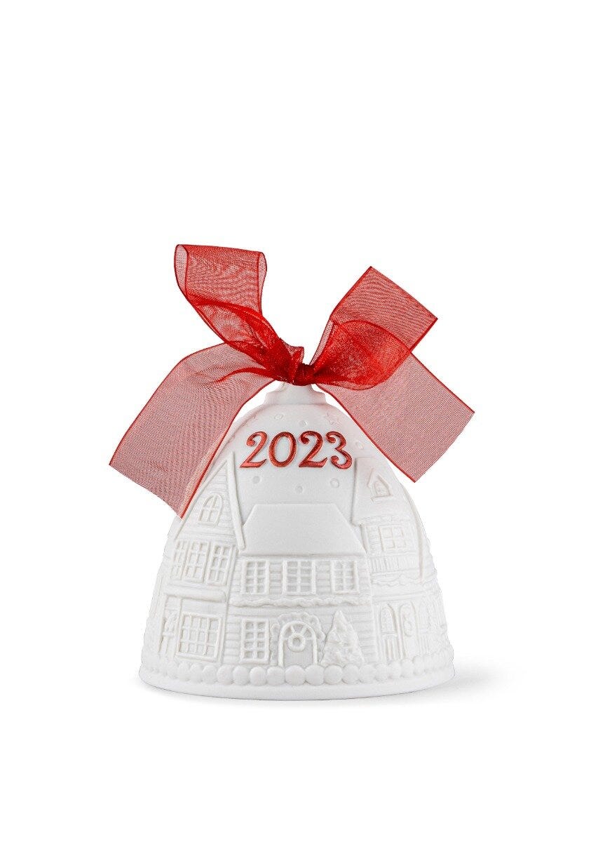 01018473 | Campana Navidad 2023 (Re-Deco rojo)