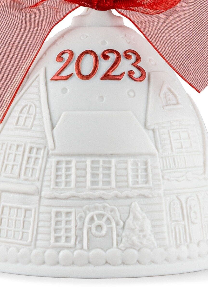 01018473 | Campana Navidad 2023 (Re-Deco rojo)