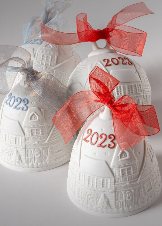 01018473 | Campana Navidad 2023 (Re-Deco rojo)
