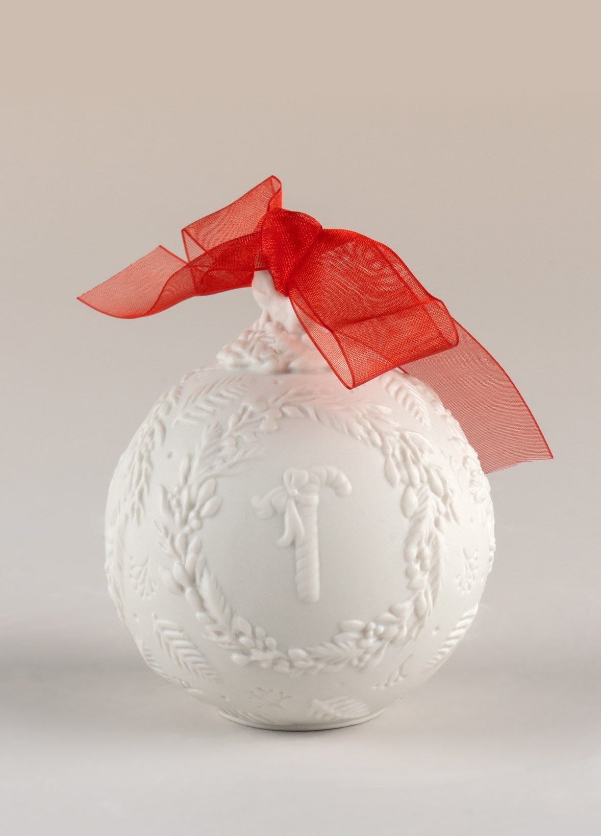01018461 | Bola Navidad 2021. Rojo