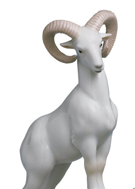 01006922 | Figura El Carnero