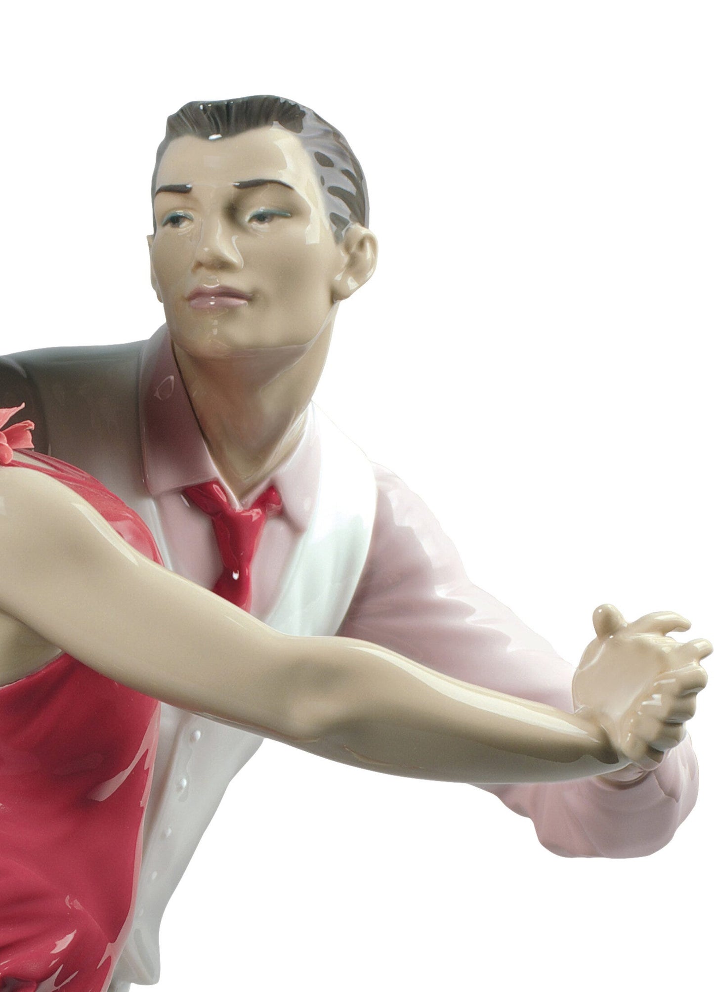 01009146 | Figura pareja Salsa. Serie limitada