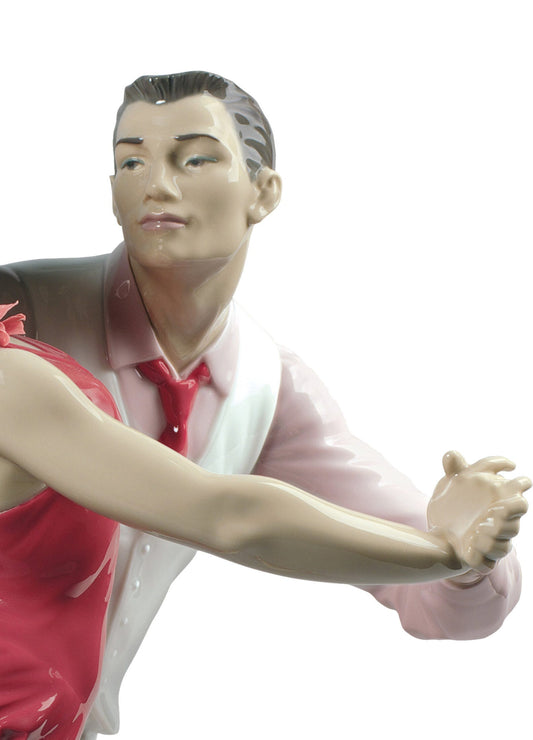 01009146 | Figura pareja Salsa. Serie limitada