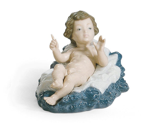 01001388 | Figura Niño Jesús en Belén