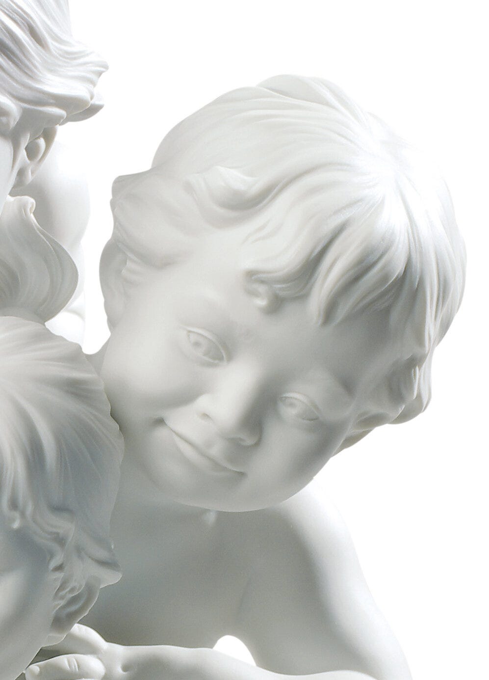 01009174 | Figura niños Curiosidad infantil