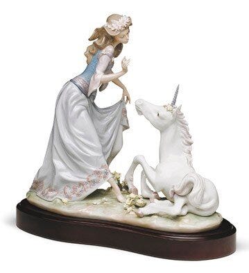 01001755 | Princesa y unicornio