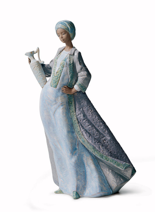 01012439 | Figura mujer Aguas del oasis