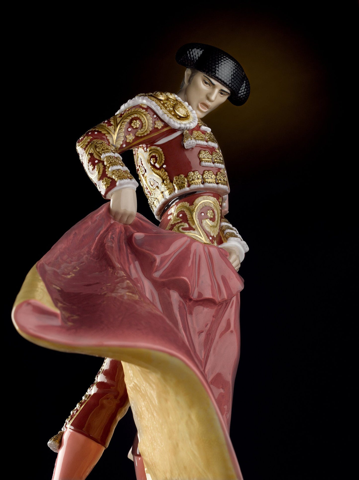 01008729 | Maestro torero (rojo)