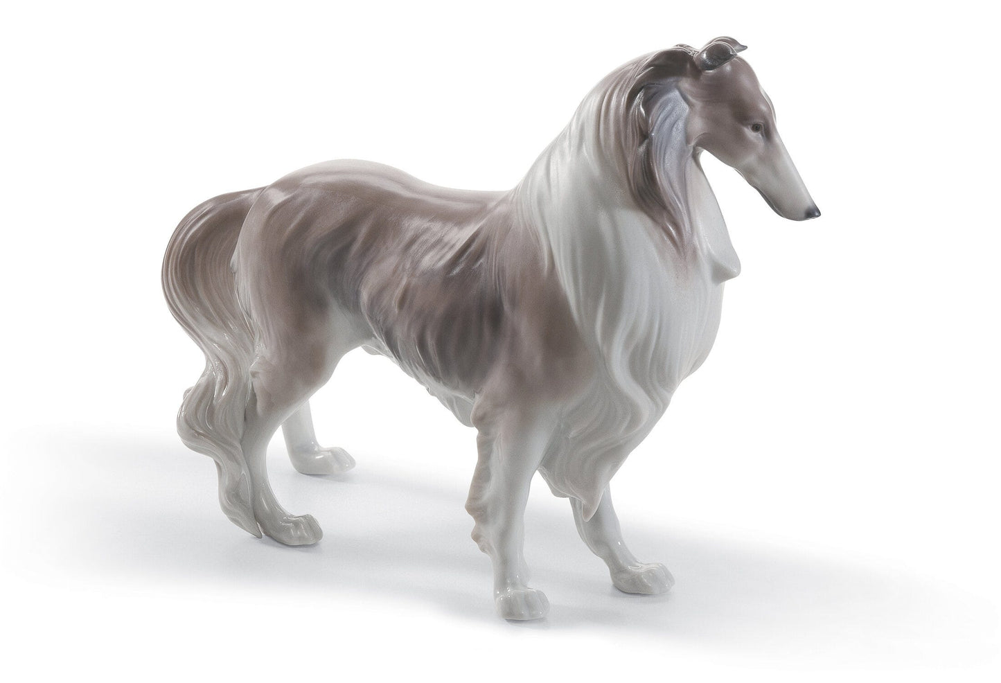 01008326 | Figura perro Pastor Shetland