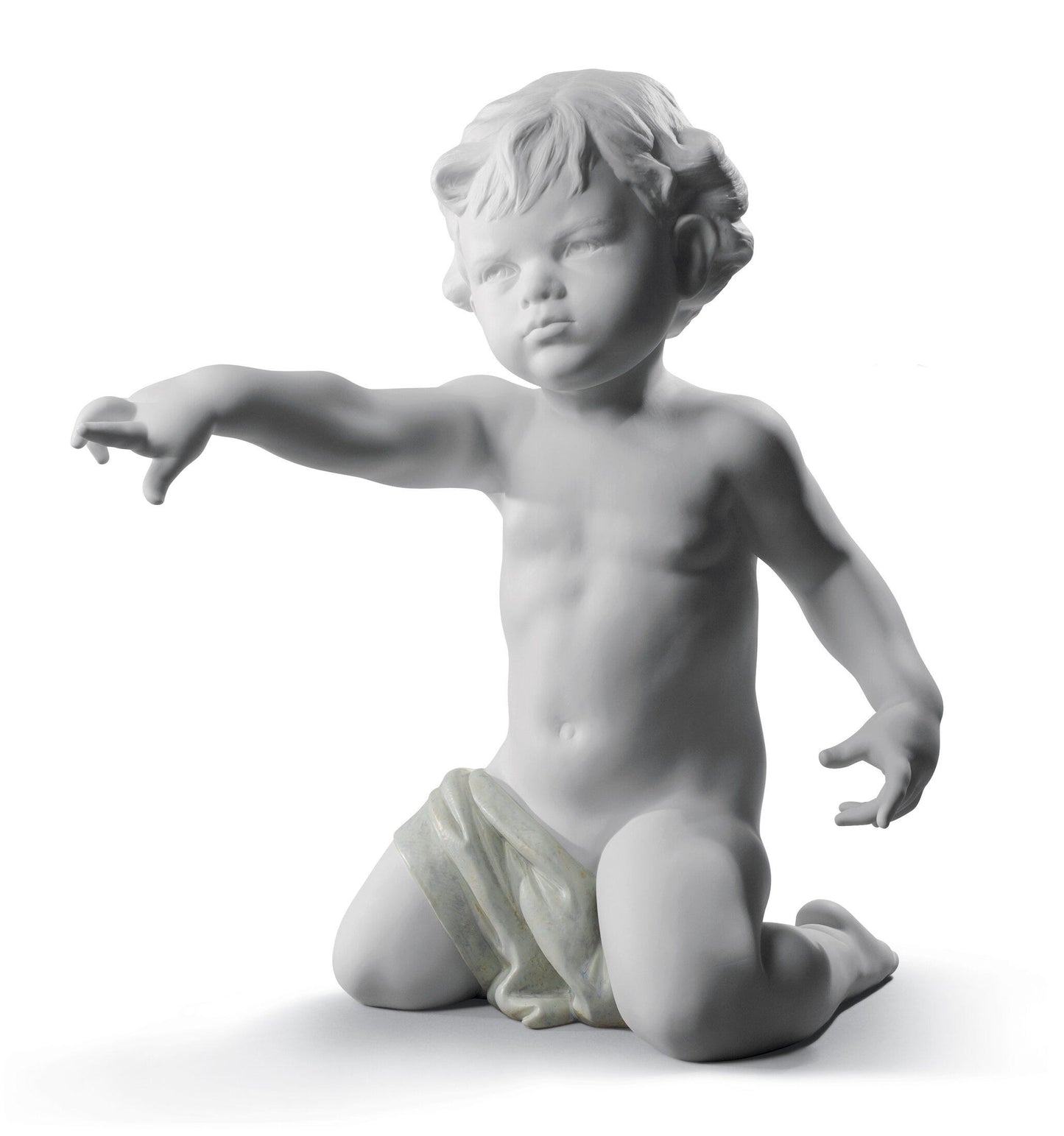 01008755 | Figura niño Primeros descubrimientos. Serie limitada
